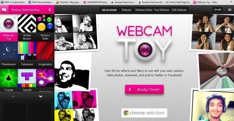 Webcam.toy
